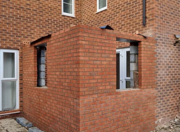Brick Work