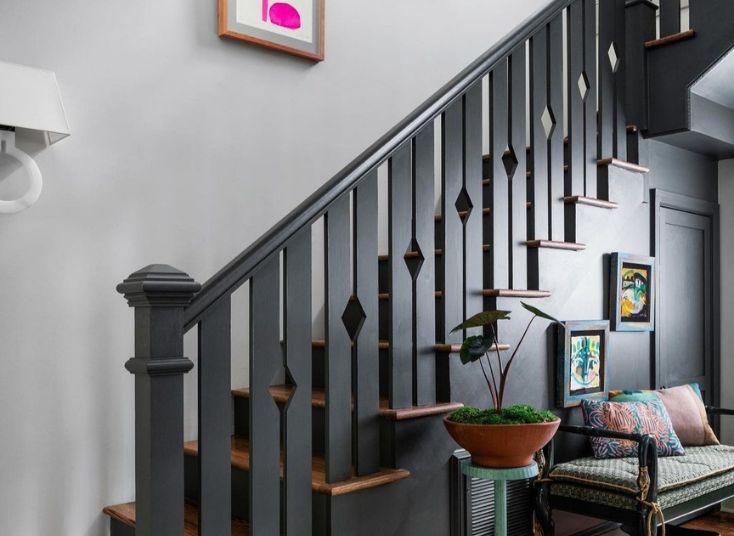 MS/SS/Wood Railings
