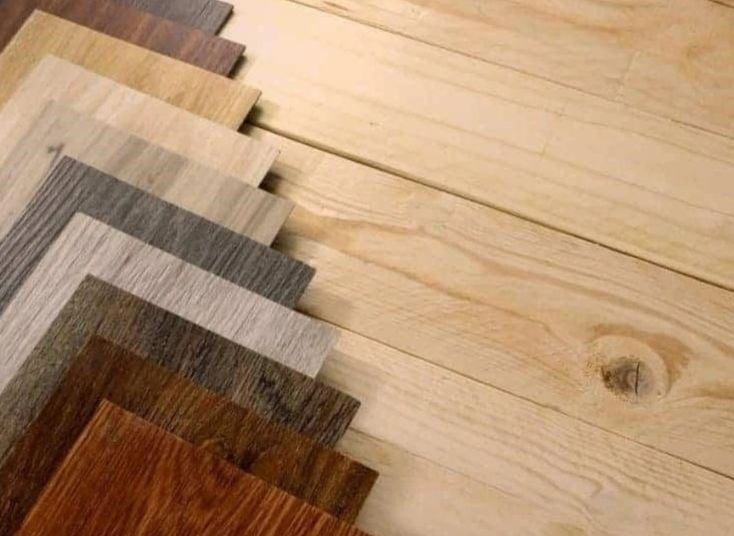 Wooden Flooring