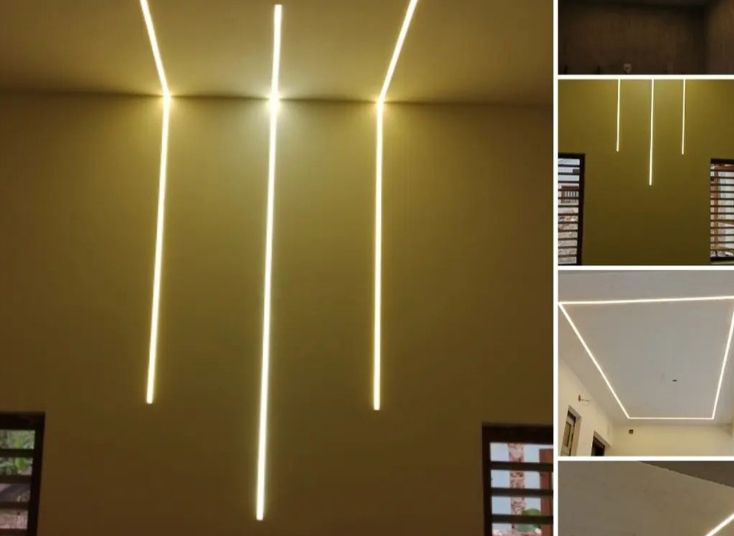 Light & Fittings